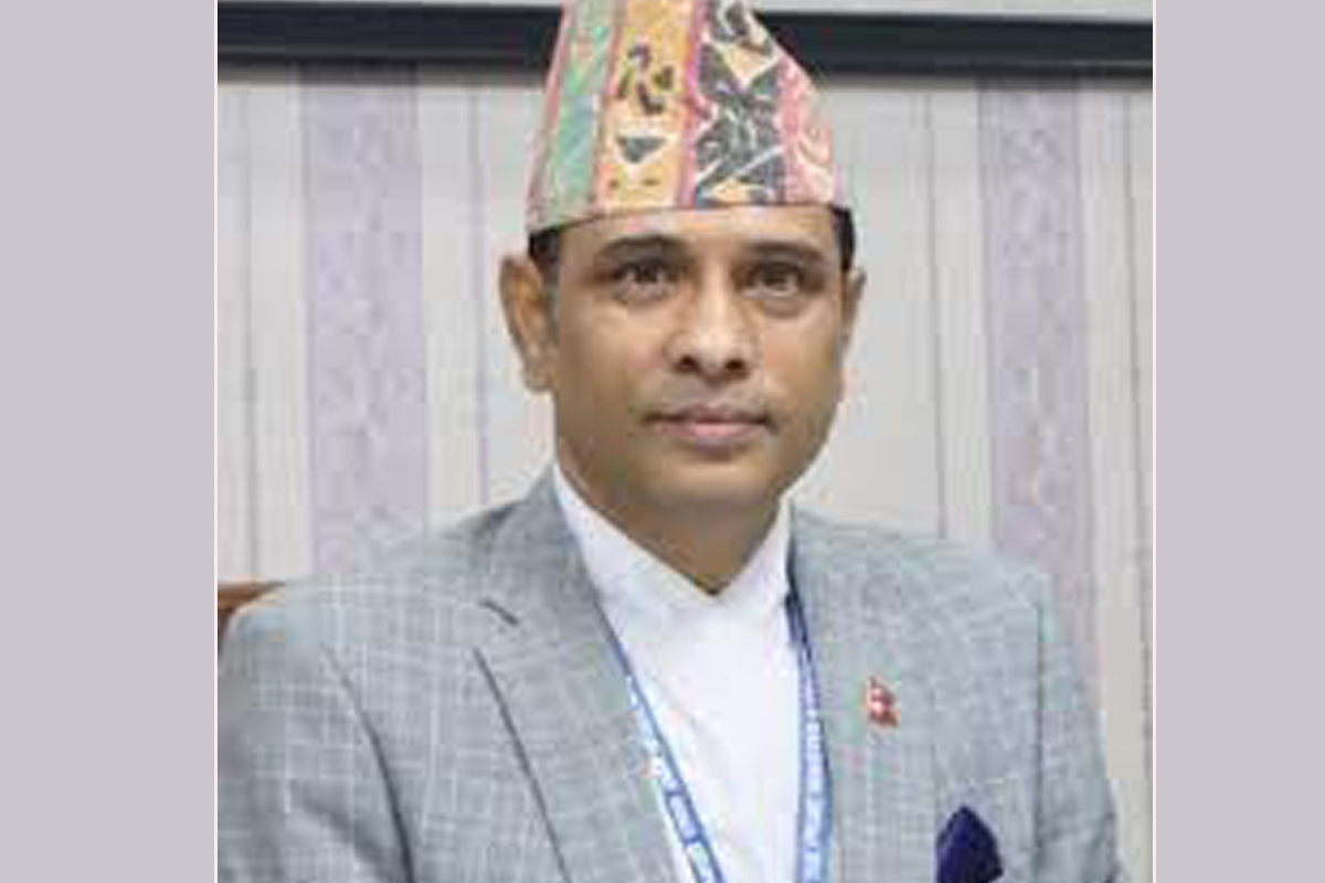 बिदा बसेका अर्थसचिव मरासिनी फर्किए मन्त्रालय