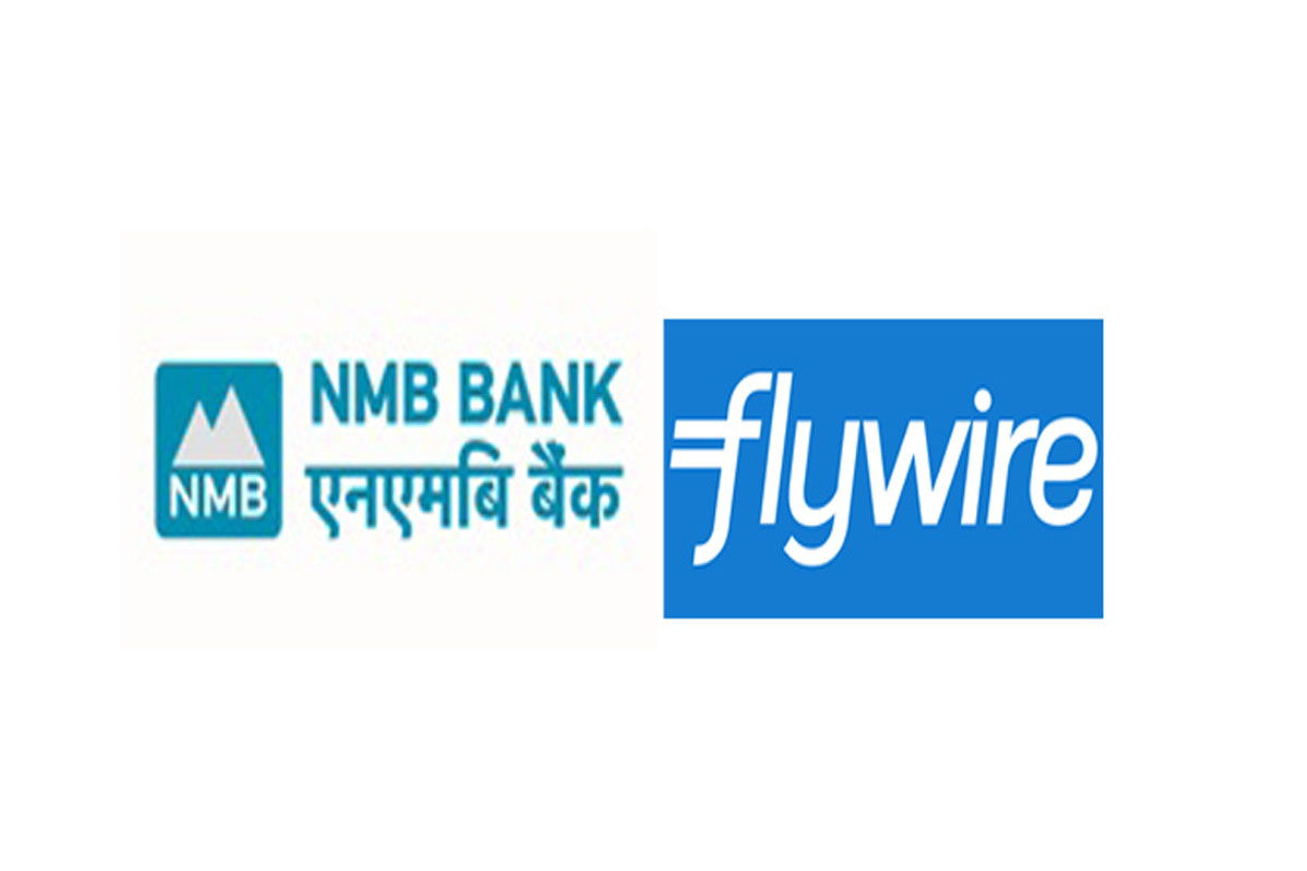 एनएमबि बैंक र फ्लाइवाइरबीच समझदारी