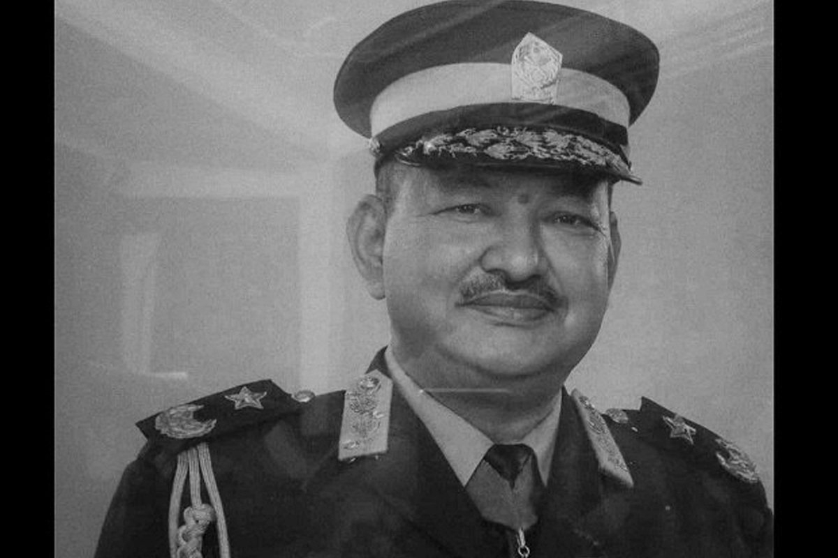 पूर्व एआईजी पंकज श्रेष्ठको निधन