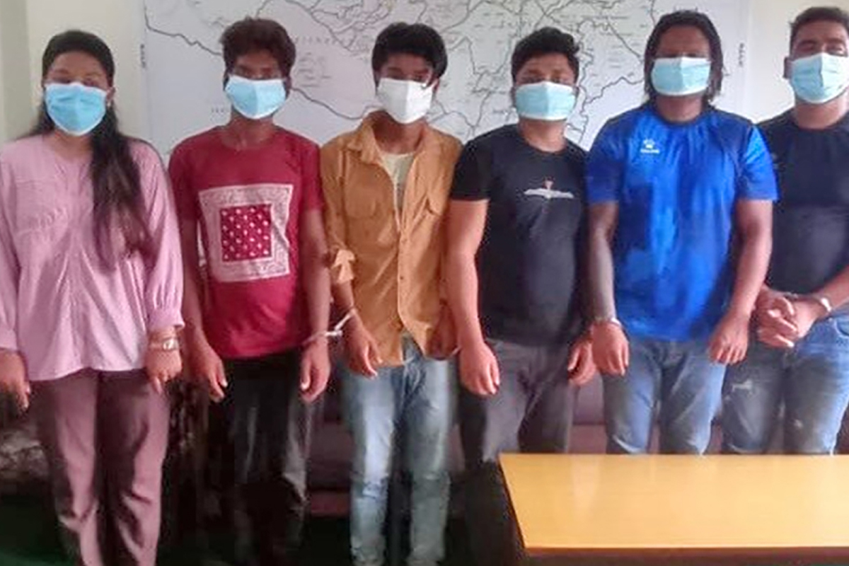 दाङमा ‘हनी ट्रयाप’मा पारेर अपहरण, सात लाख नदिए ज्यान मार्ने धम्की
