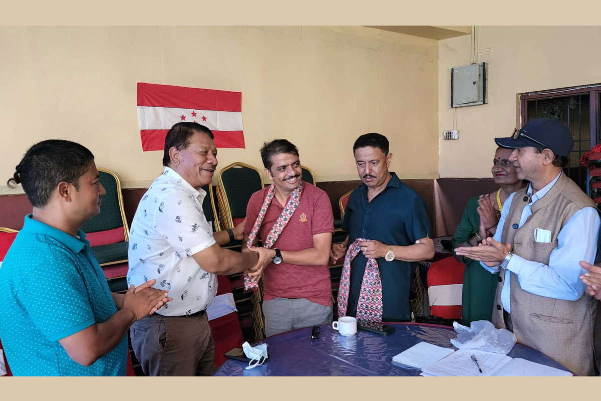 मूल्यमान्यताको राजनीति सकिएकोमा कांग्रेस नेता सिंहको चिन्ता