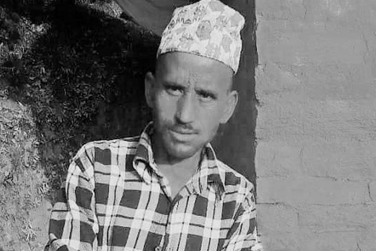 दुर्घटनामा परी भारतमा एक नेपालीको मृत्यु