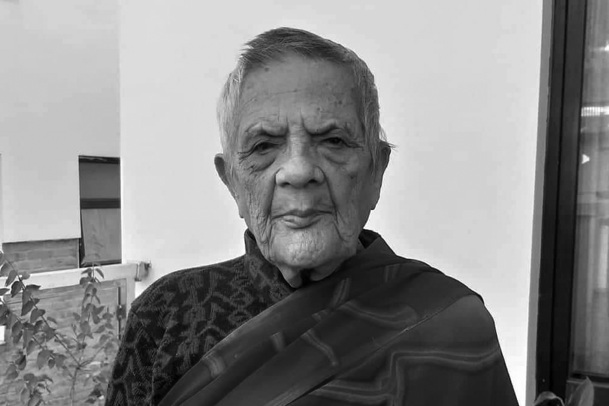 उपसभामुख गौतमलाई मातृशोक