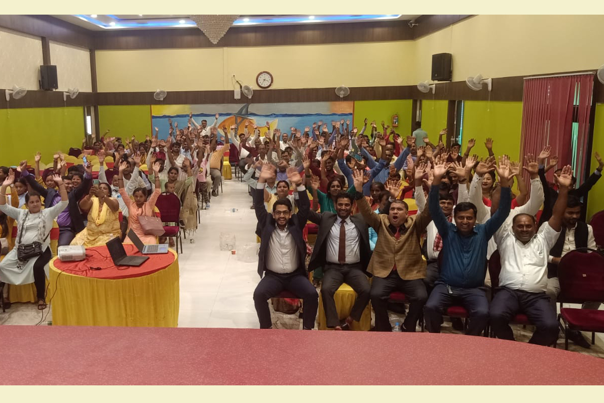 रिलायन्स लाइफको क्षेत्रीय एजेन्सी भेटघाट बर्दिबास र हेटौंडामा