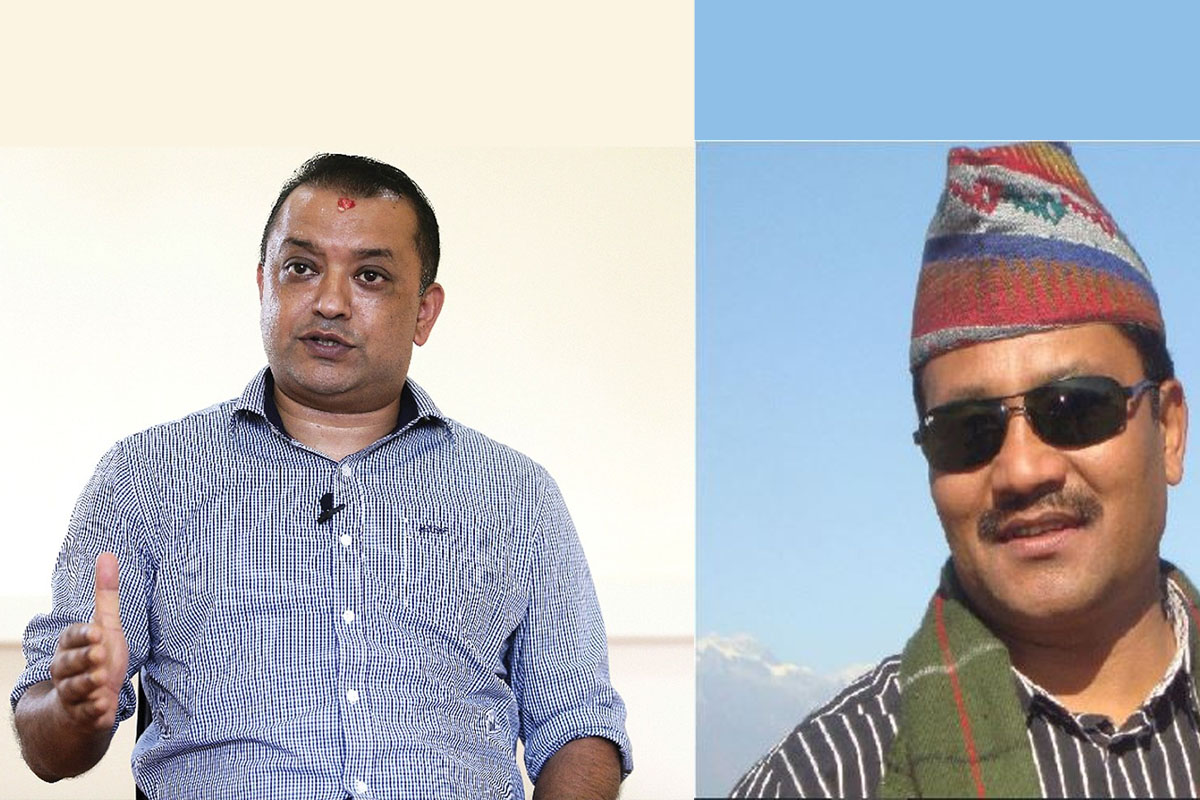 काठमाडौं-४ बाट किन भएन गगनको नाम सर्वसम्मत?