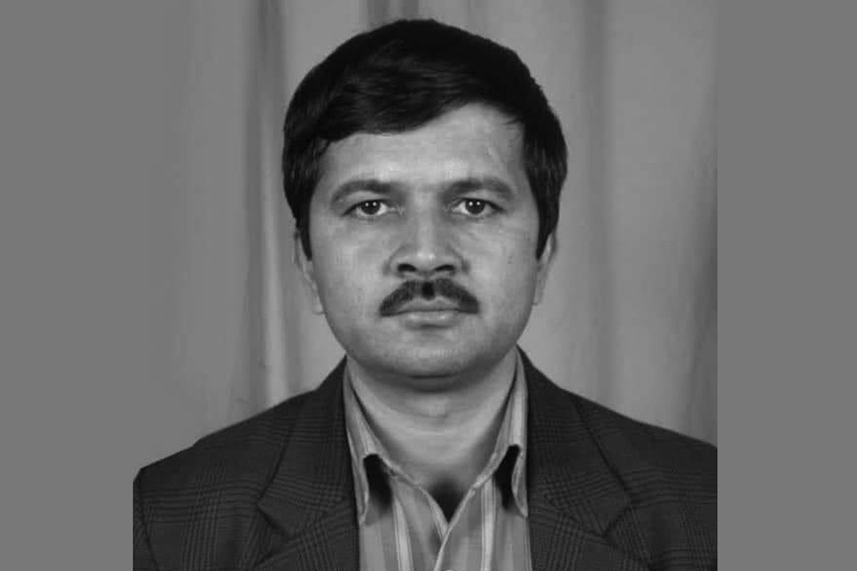 कांग्रेस नेता घिमिरेको निधन