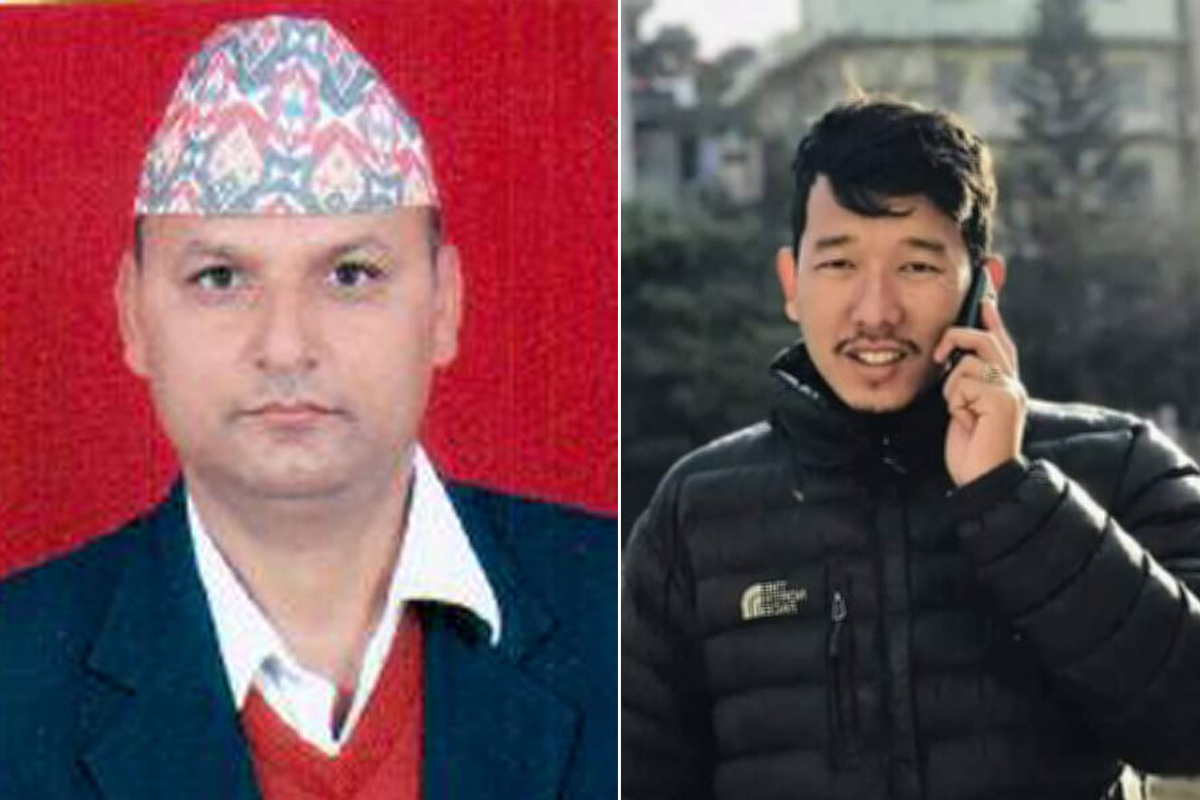 नेविसंघद्वारा शंकरदेव बीआइम निर्देशकमाथि हातपात