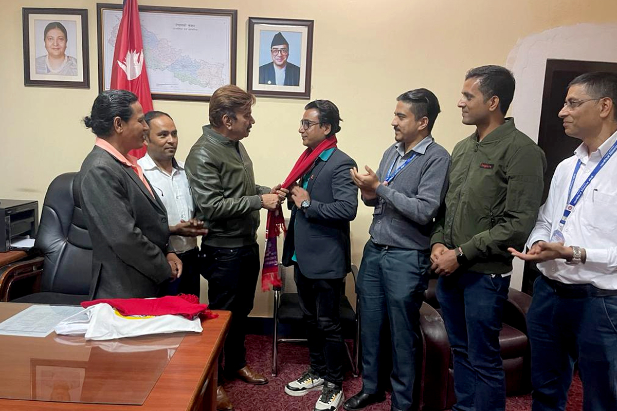 ‘नालापानी’लाई कर छुट दिन बोर्ड अध्यक्ष केसीको पहल