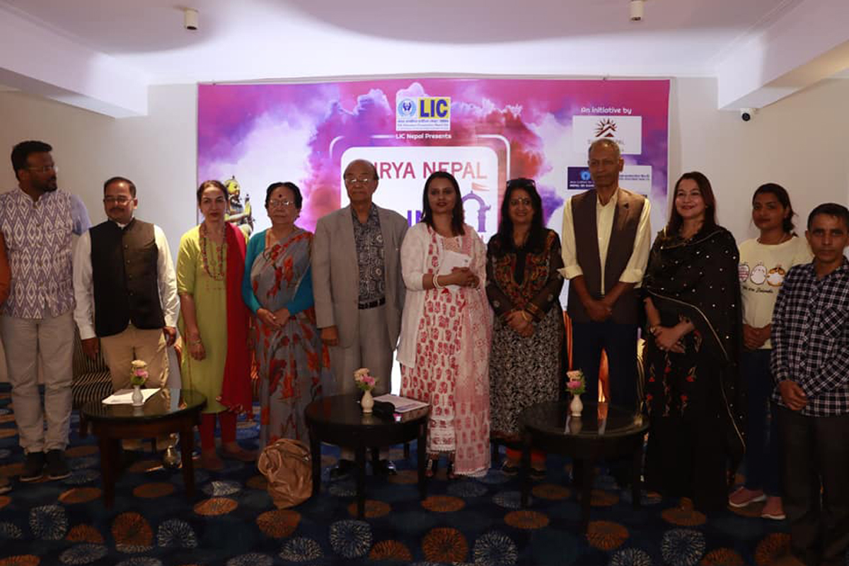 २९-३० असोजमा उपत्यकामा हुँदै वार्षिक कलिङ साहित्य महोत्सव