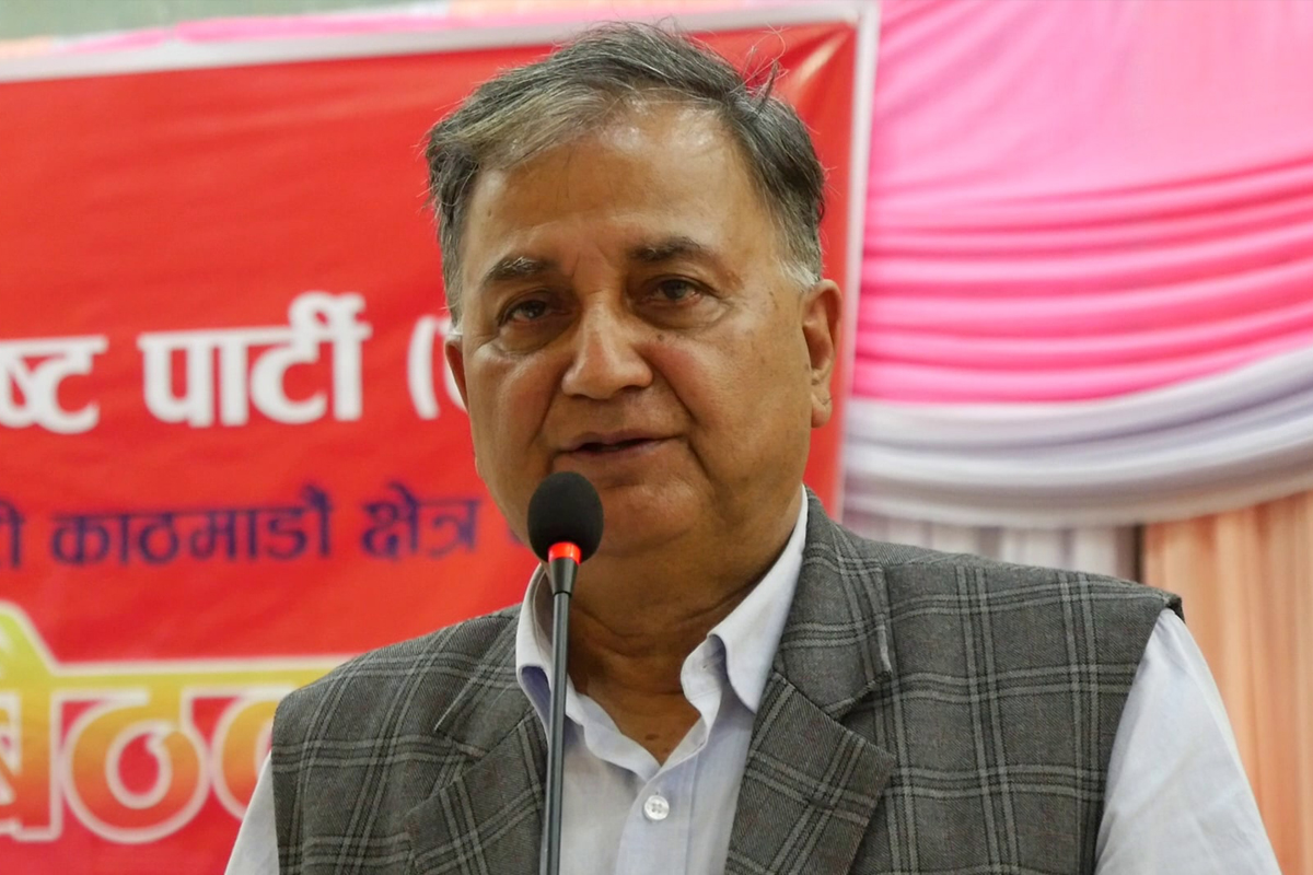 डेंगु नियन्त्रणमा सरकार असफल भयो : ईश्वर पोखरेल