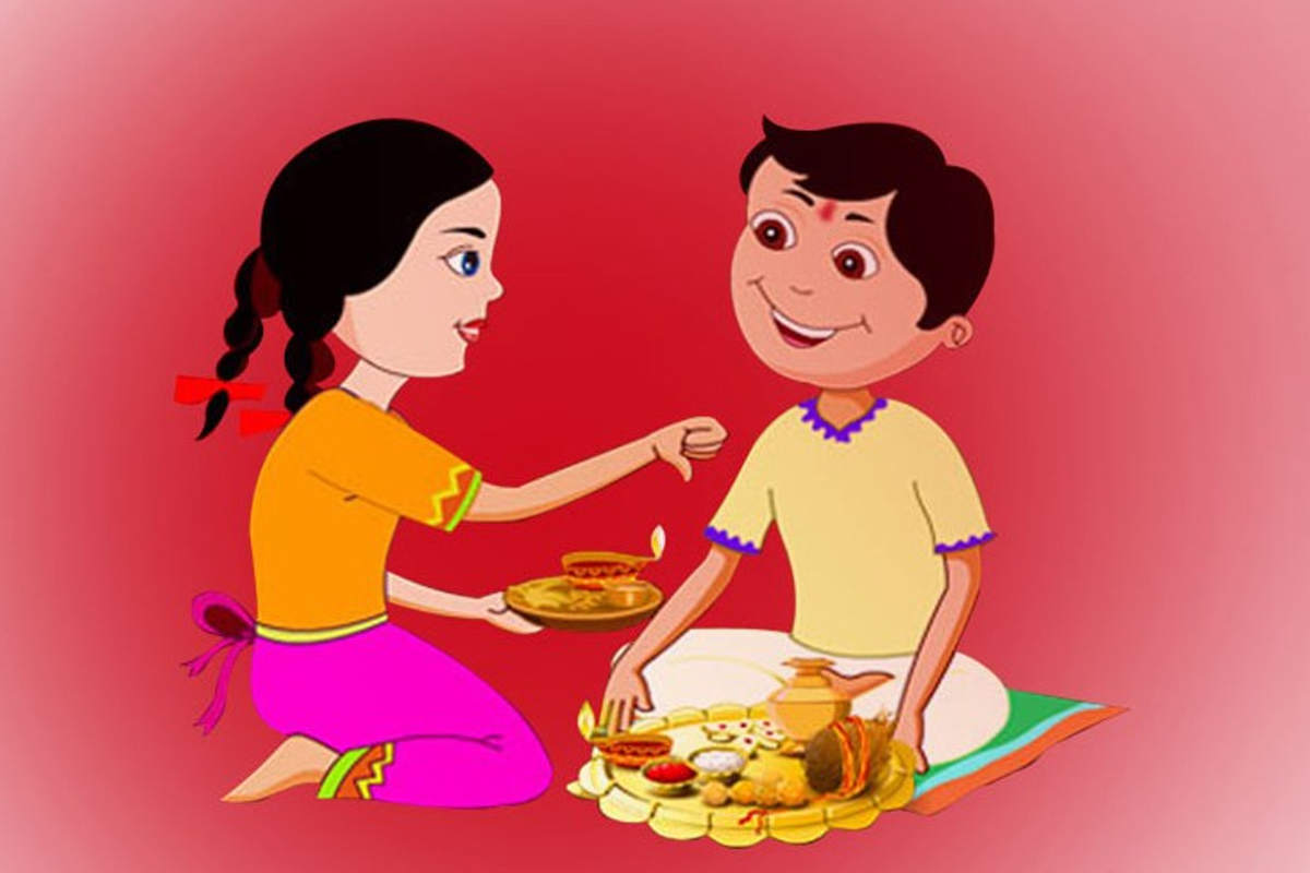 भाइटीकाको शुभ साइत १० कात्तिक बिहान ११:३७ बजे