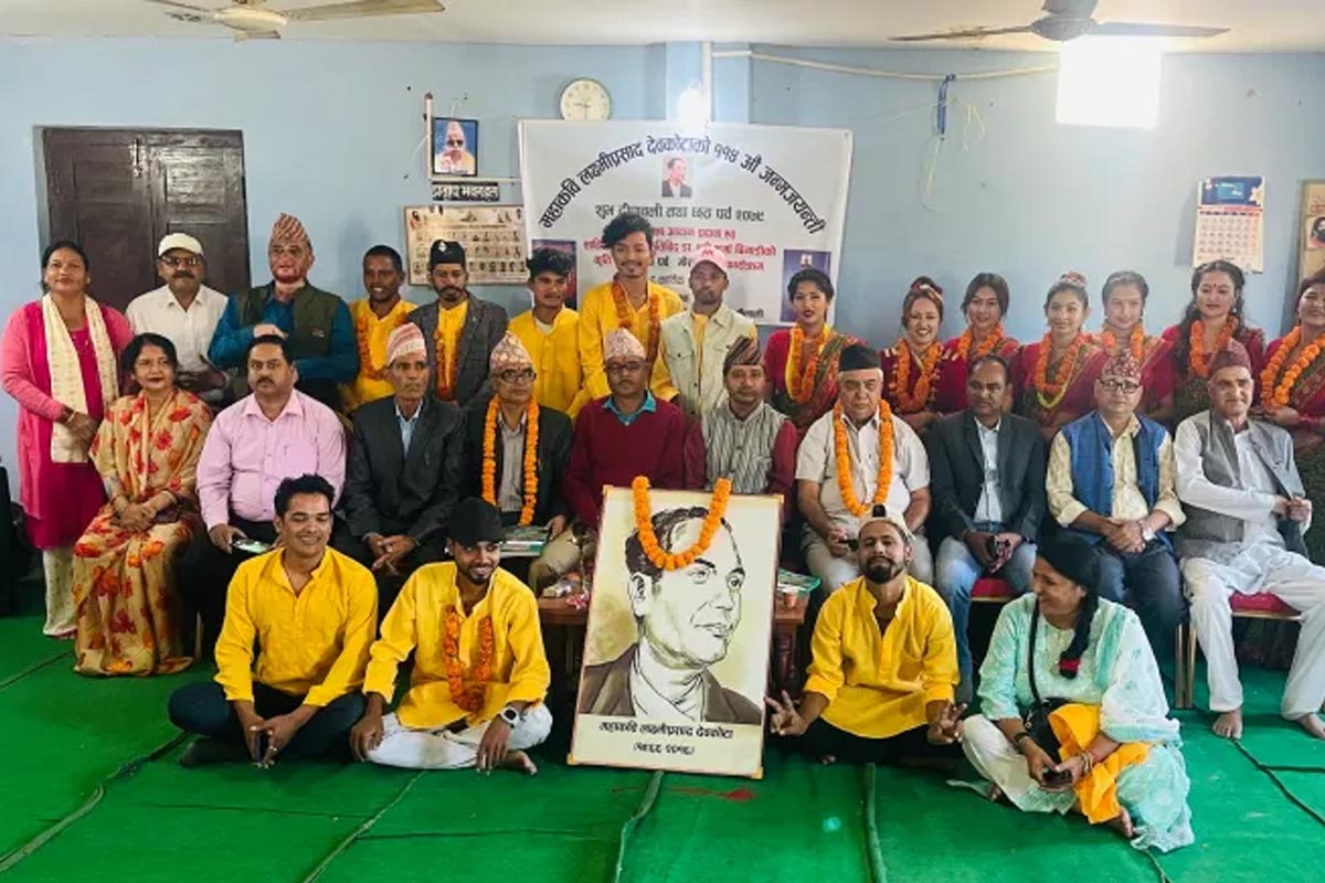 लोकसंस्कृतिका पुस्तक विश्वविद्यालयमा पढाउन माग