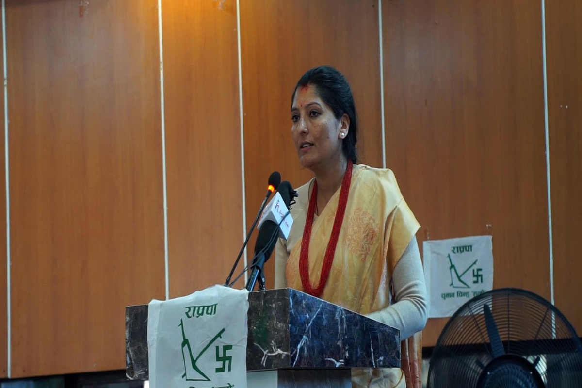 युवामा ‘प्लस टू’ पछि विदेश जानुपर्छ भन्ने भइसकेको छ : कुन्ती पोख्रेल