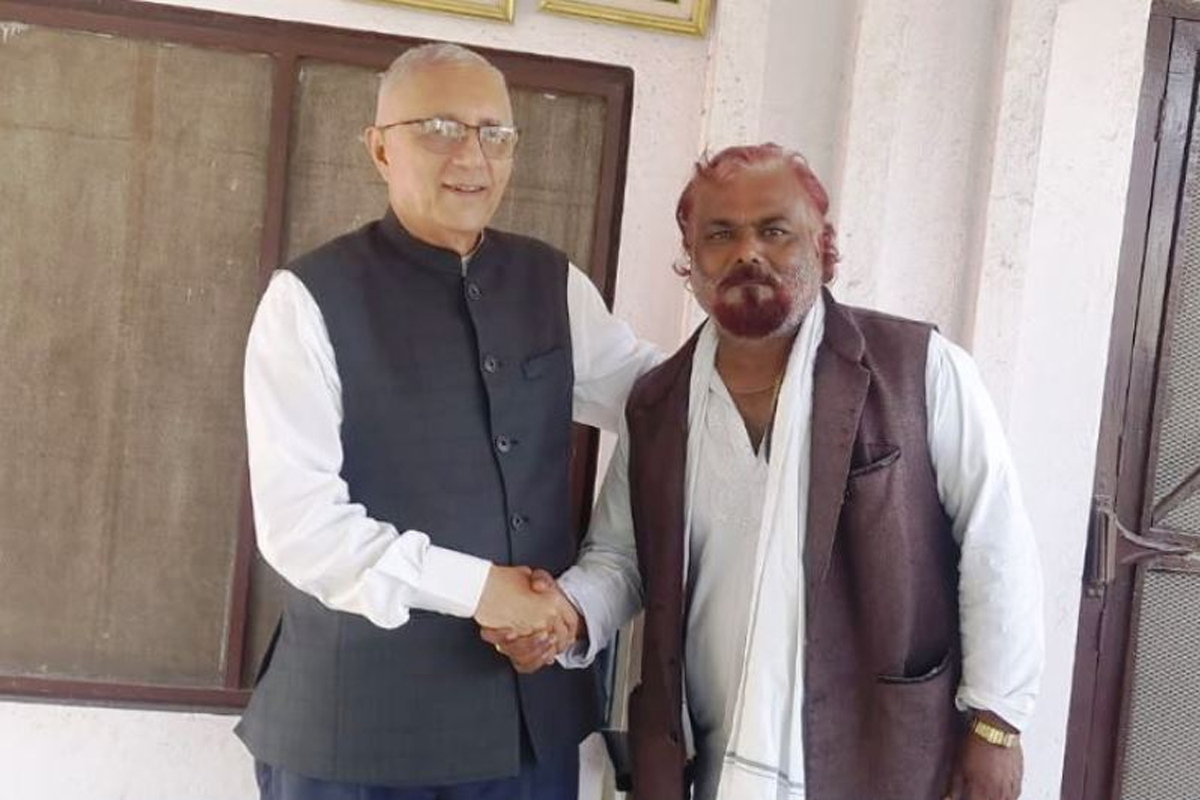 शेखर कोइरालालाई बहुजन शक्ति पार्टीको समर्थन