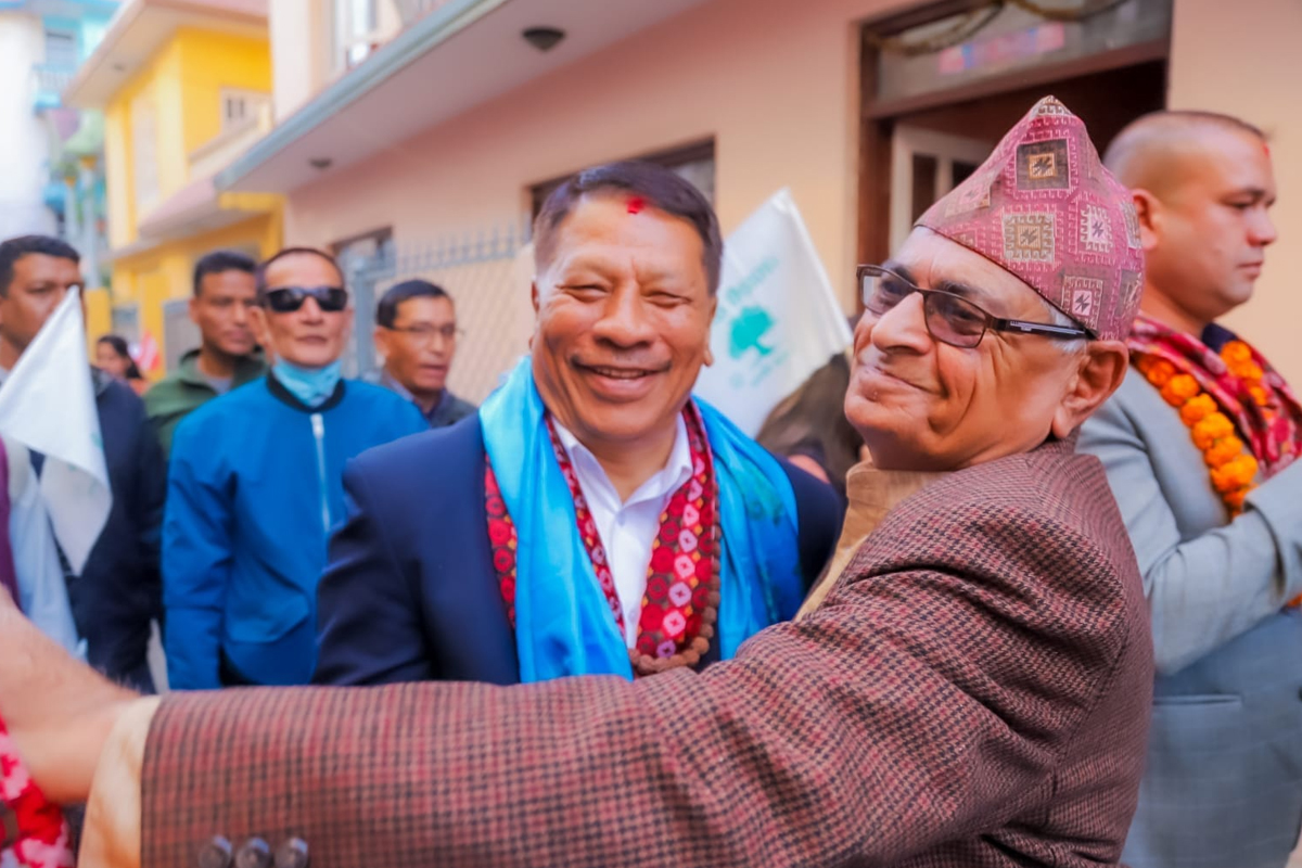 संविधानको अक्षरश: पालना गरेर समृद्धिको यात्रा तय गर्नुपर्छ : प्रकाशमान सिंह