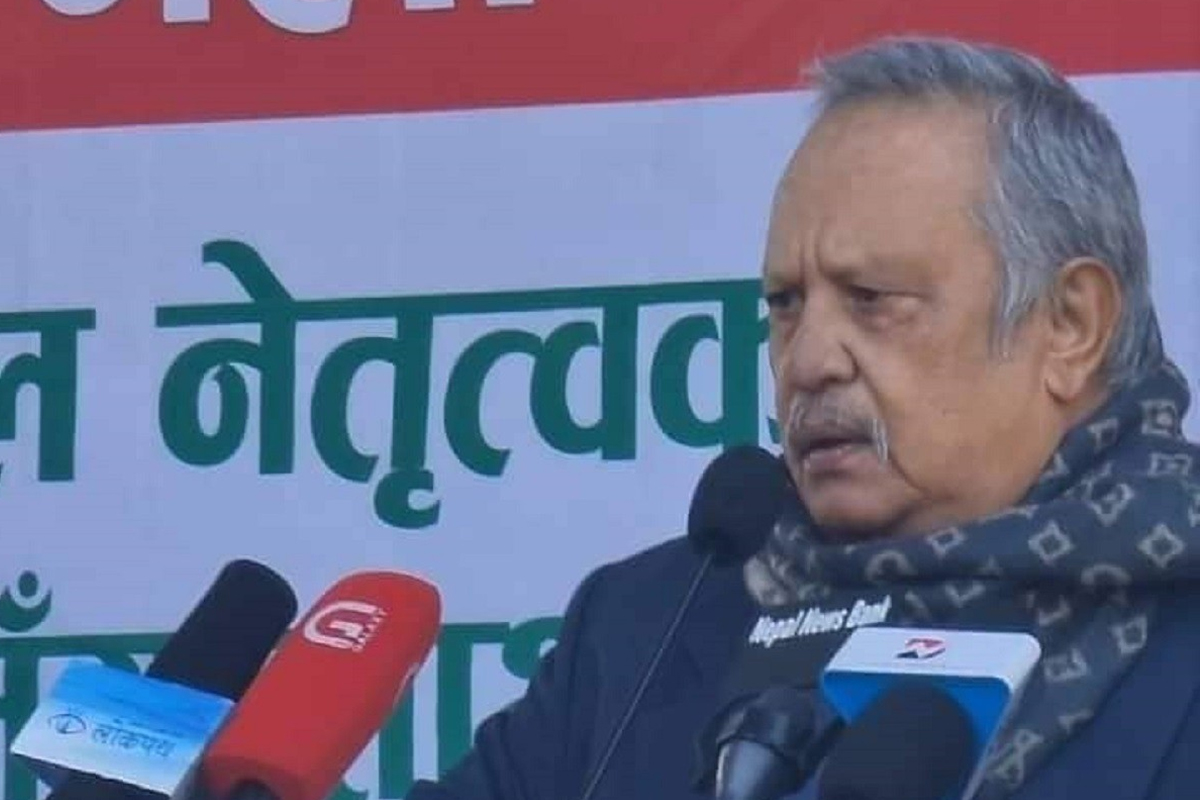 प्रदीप भविष्यको सुन्दर नेपालका परिकल्पनाकार : नीर शाह