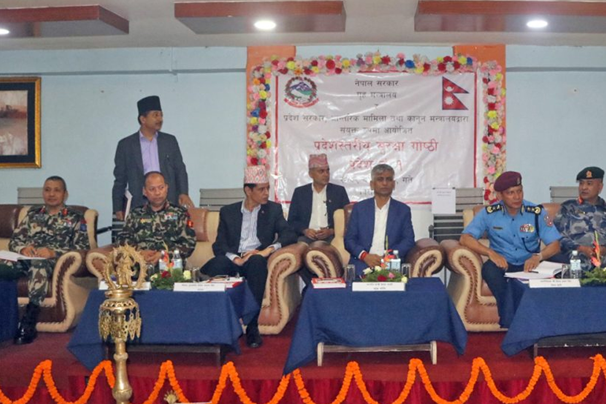 निर्वाचन बिथोल्न २३ समूह सक्रिय : गृह प्रवक्ता पोखरेल