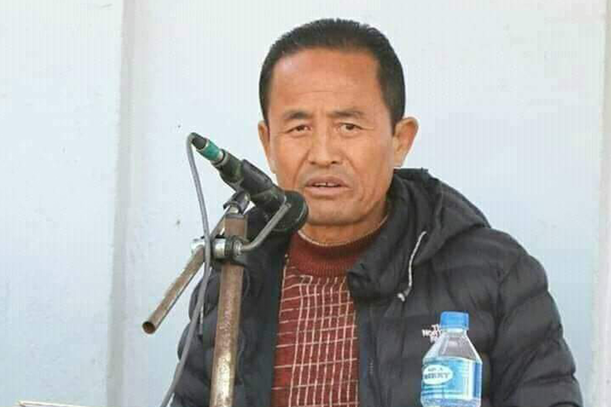 मोरङ ३ (क) मा कांग्रेसले लिम्बूलाई उम्मेदवार बनाउने