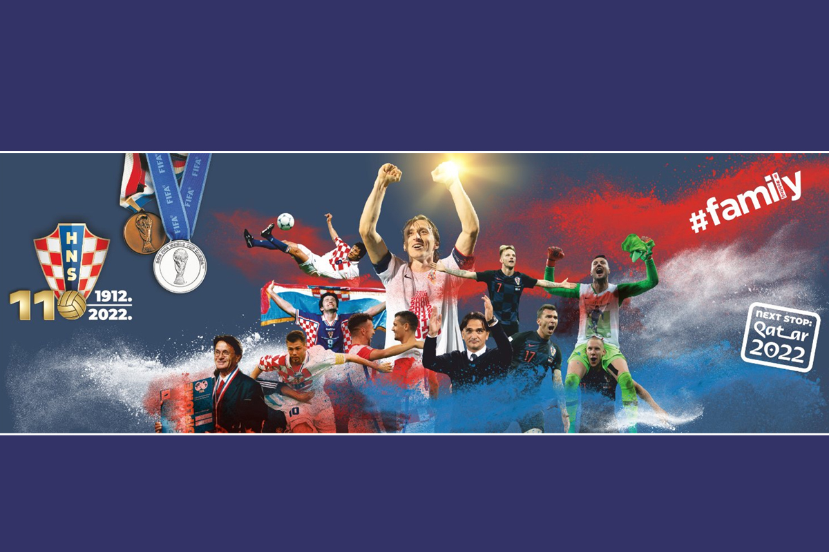फिफा विश्वकप : साविक उपविजेता क्रोएसियाको टिम घोषणा