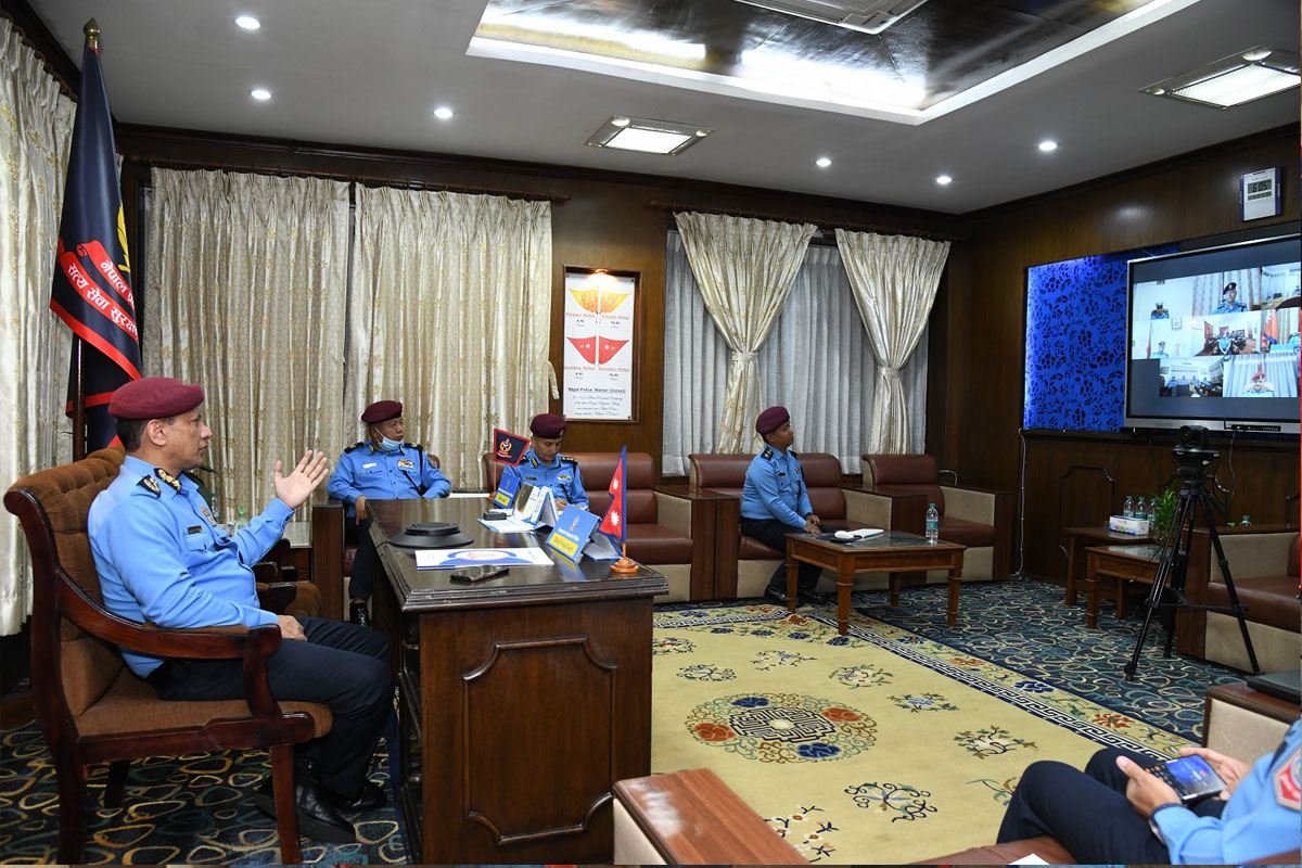निर्वाचन सुरक्षा व्यवस्था : सुरक्षाकर्मीलाई गोली चलाउनेसम्मको अधिकार