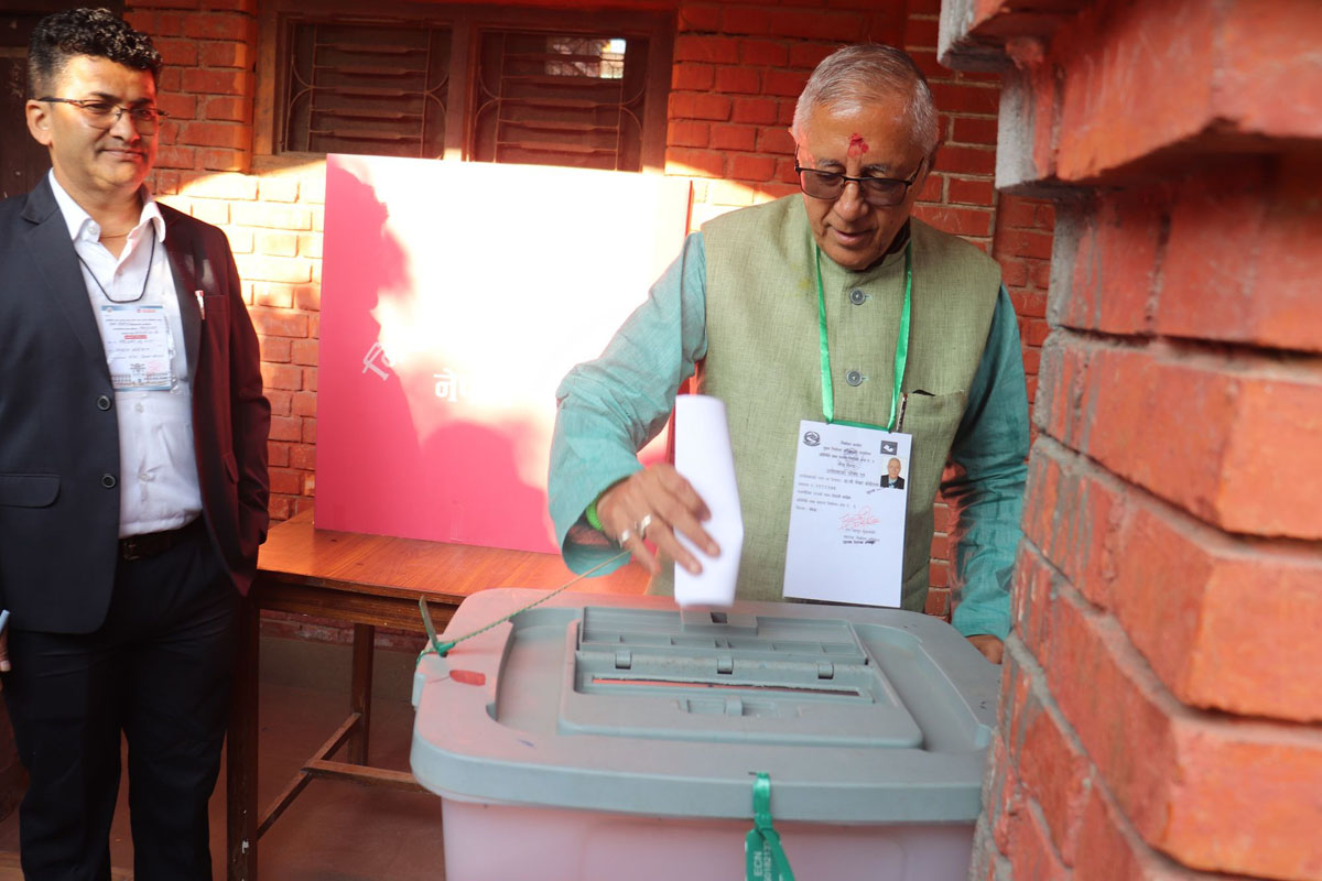 निर्वाचनपछि कांग्रेस देशको सबैभन्दा ठूलो पार्टी बन्छ  : डा. शेखर कोइराला