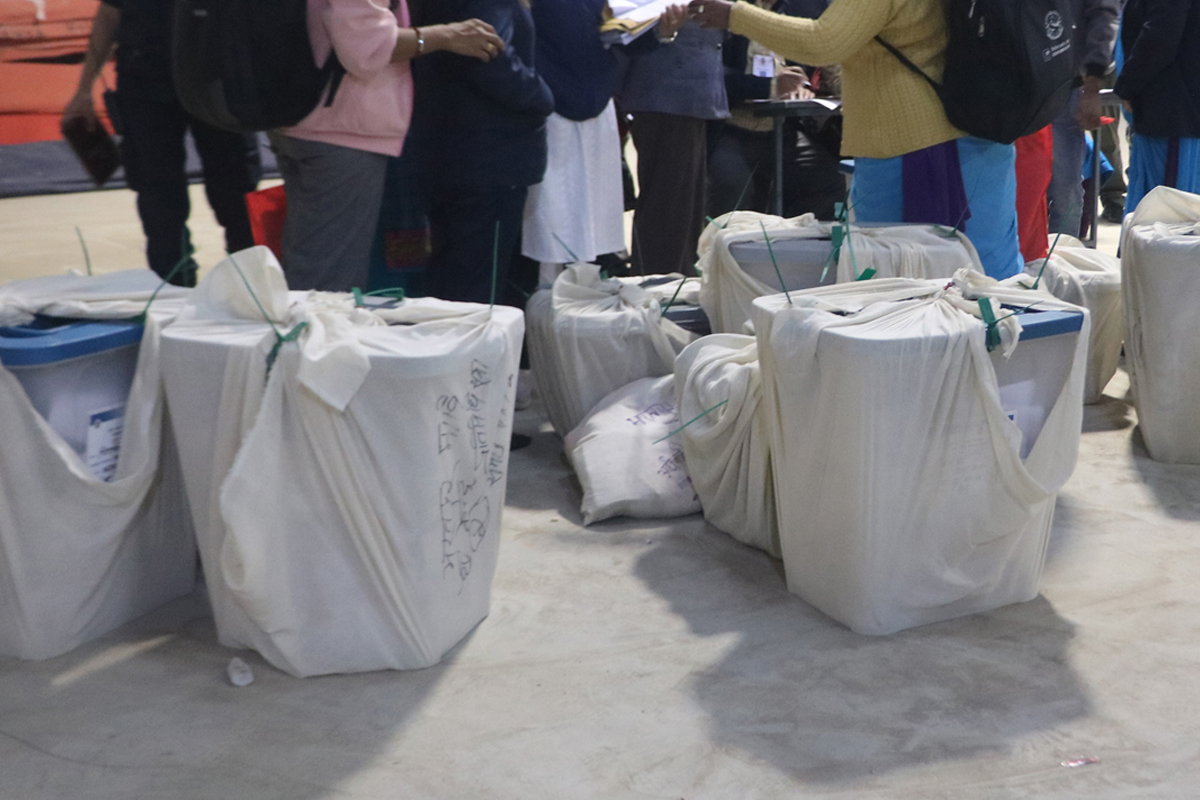 रुपन्देही २ मा ११ बजेदेखि मतगणना सुरु हुने