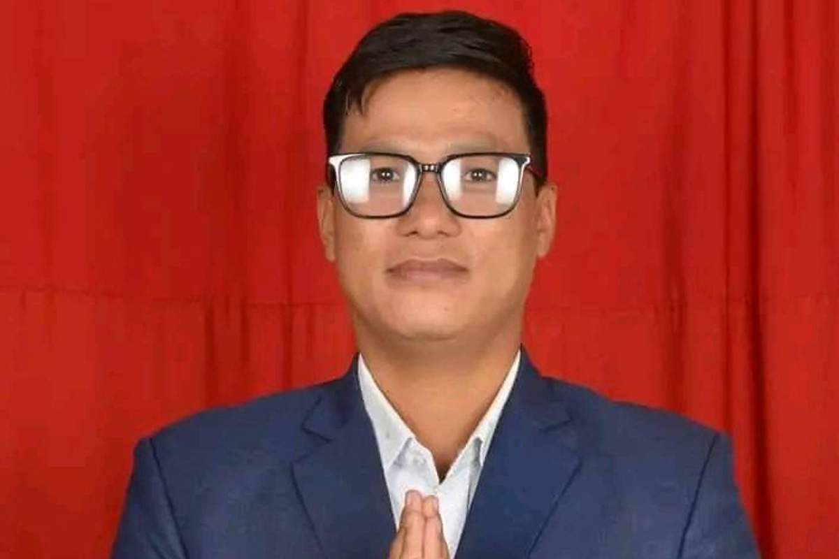 डोटी प्रदेश सभा (२) मा  नेकपा माओवादीका शिवसिंह ओली विजयी