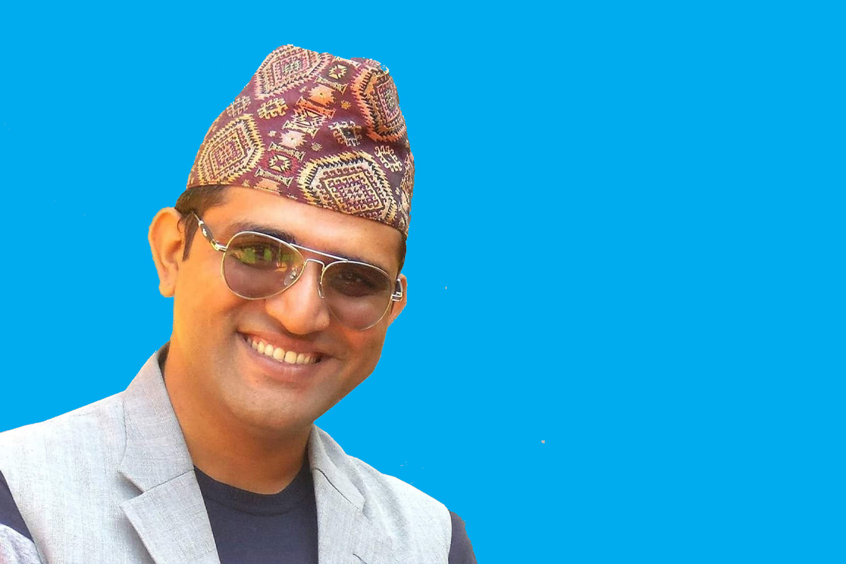 राष्ट्रिय स्वतन्त्र पार्टीका नेताको फेसबुक अकाउन्ट ह्याक
