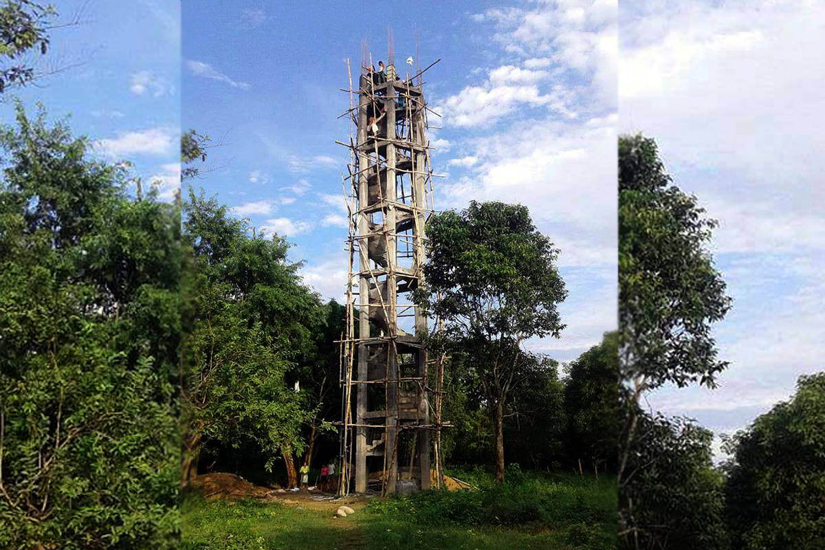 भ्यूटावर निर्माणमा अनियमितता, वन समूहका तीन पदाधिकारी विरुद्ध आरोपपत्र दायर