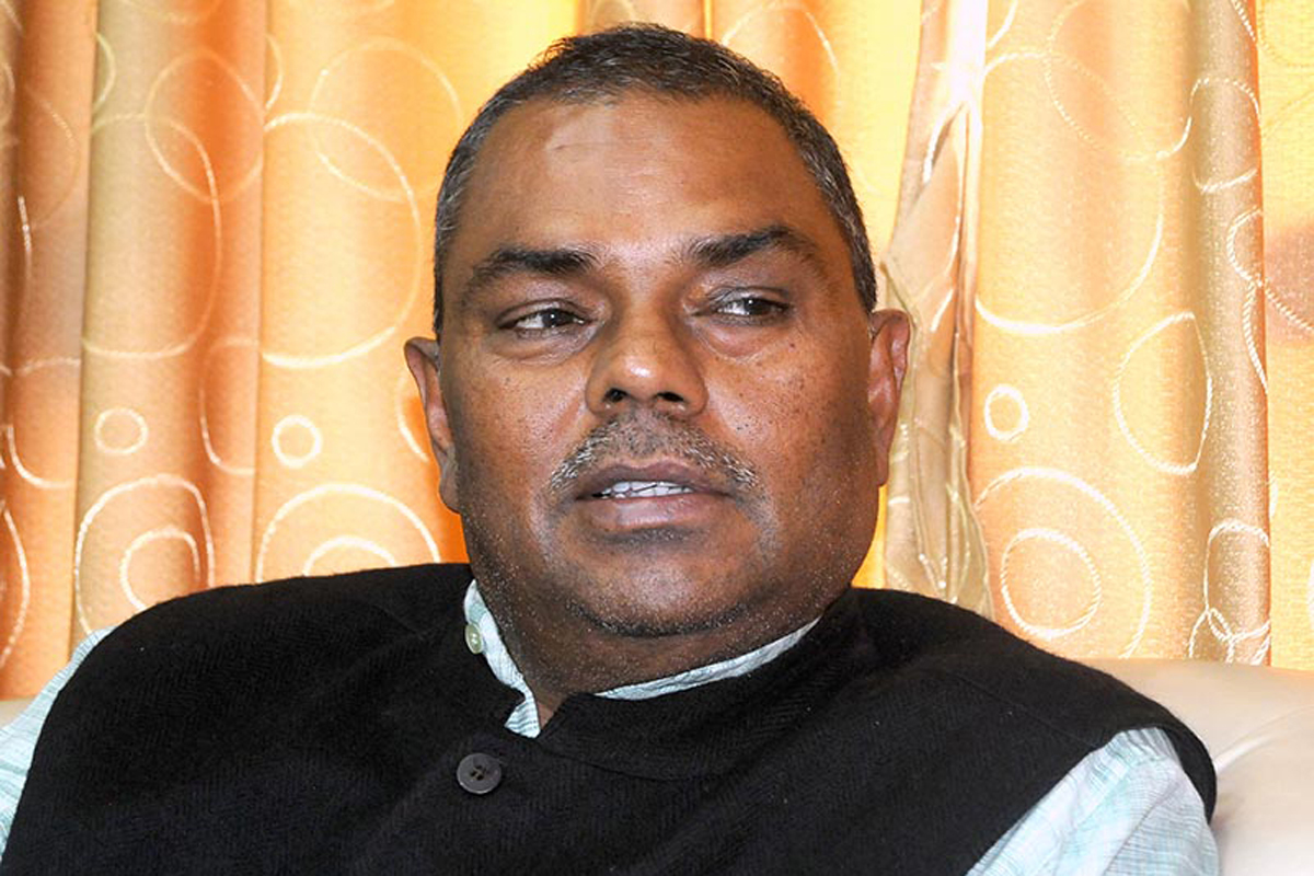 आधिकारिकता पाएपछि जसपाले बोलायो केन्द्रीय कार्यकारिणी समिति बैठक