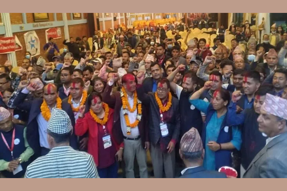 निजामती कर्मचारी संगठनमा कोइराला सर्वसम्मत चयन