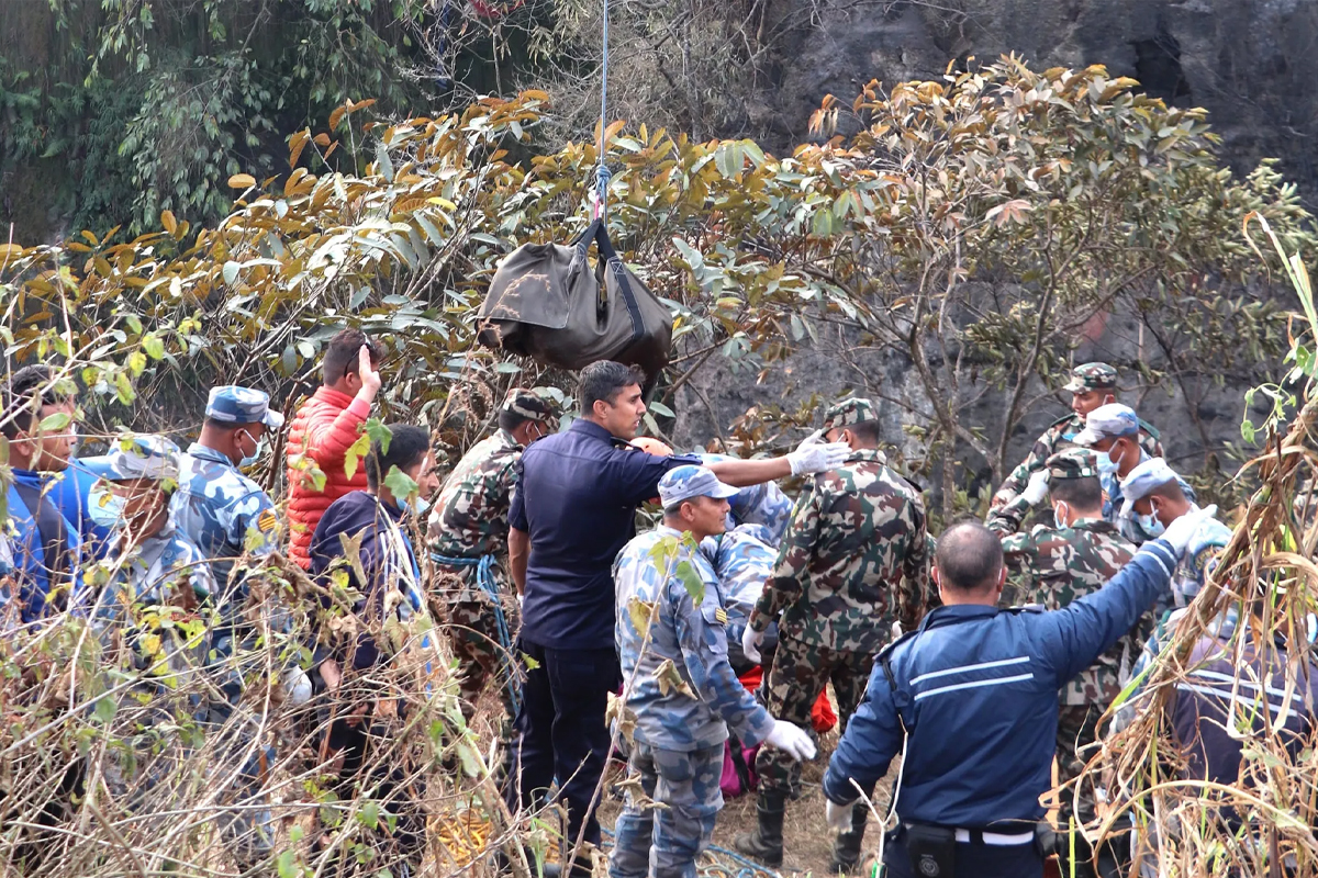 विमान दुर्घटनामा महेन्द्रनगरका आमाछोराको निधन