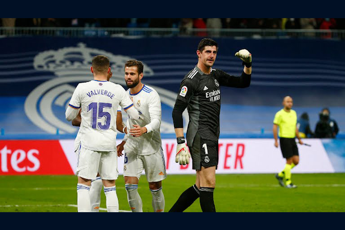 रियलको सहज जित, बार्सिलोना बराबरीमा रोकियो