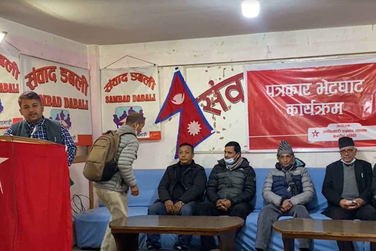 हामी जनगणतन्त्रका पक्षमा छौं, पूर्वराजासँग सहकार्य हुन सक्छ : मोहन वैद्य