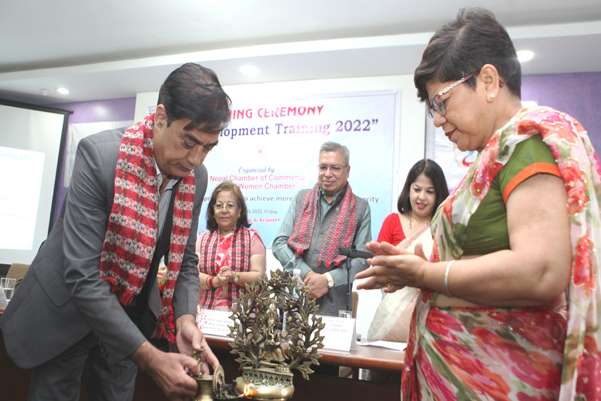 महिला सशक्तीकरणको मुद्दा प्राथमिकतामा
