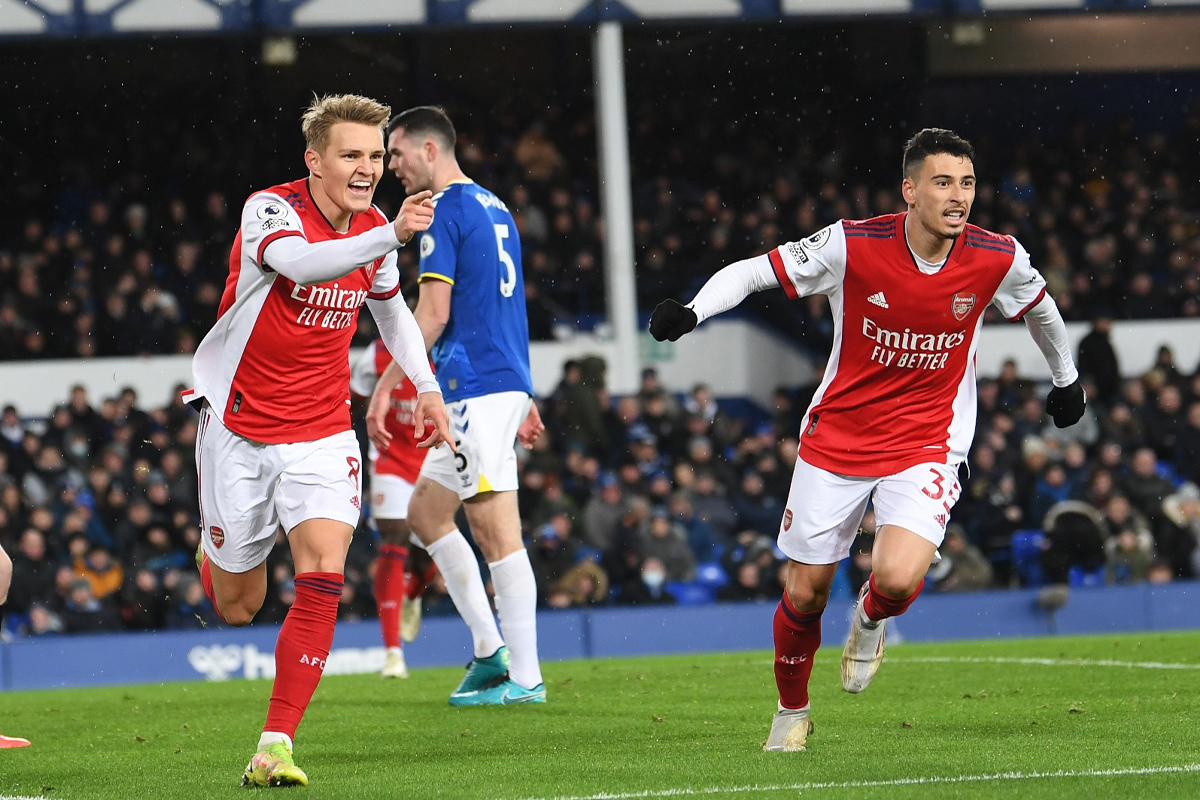 ईपीएलमा आर्सनल पराजित