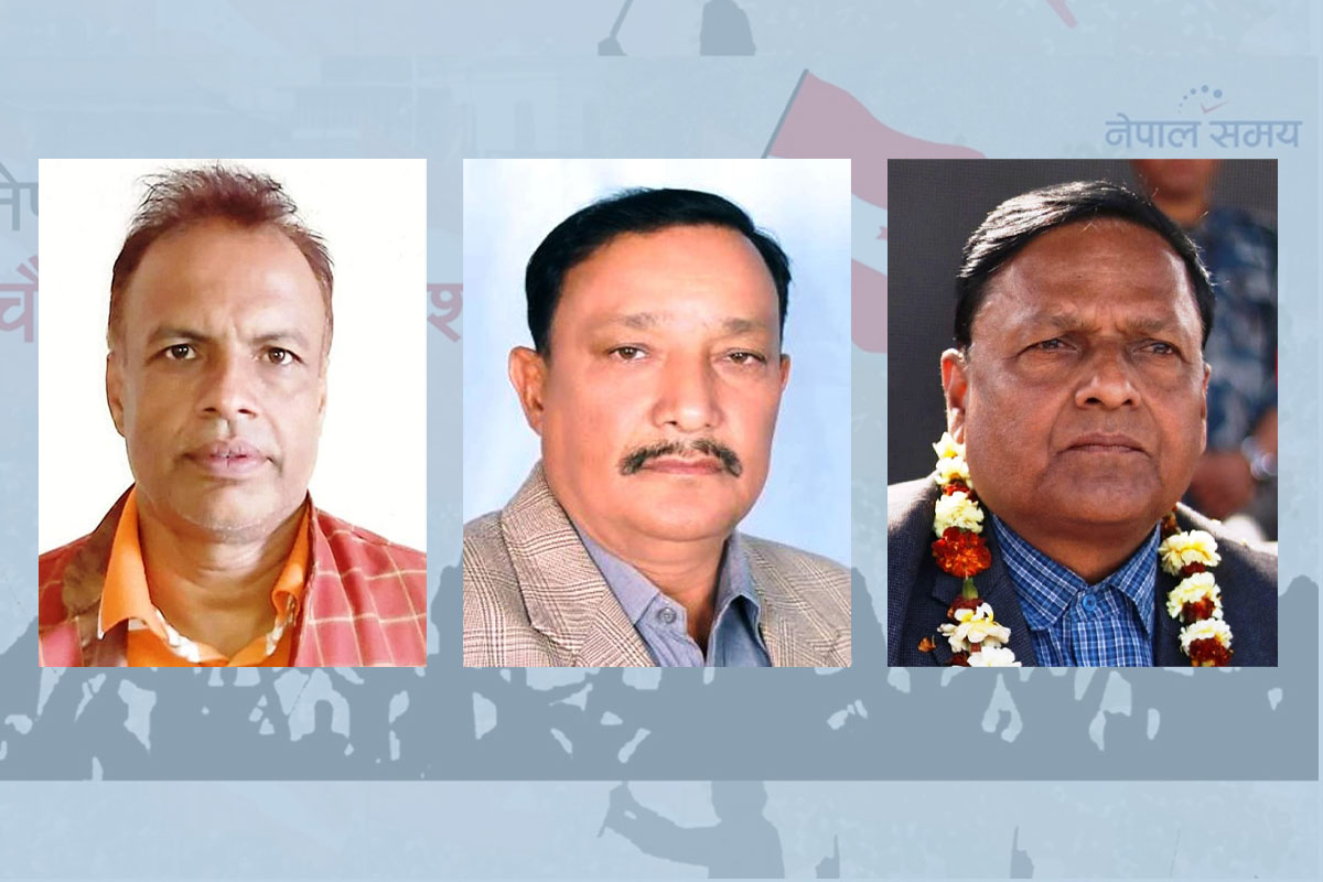 नेपाली कांग्रेस प्रदेश १ अधिवेशन आज, प्रदेश सभापतिमा तीन आकांक्षी