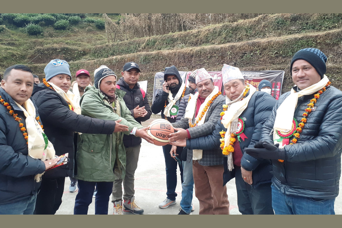 हिमालमुनि छोम्रोङमा ल्होसार मेला सुरु