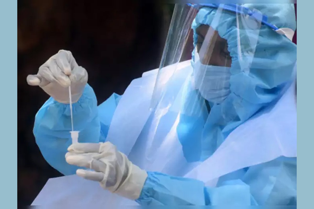 कोभिड अपडेट : १ हजार ८९ जनामा संक्रमण पुष्टि, २० को मृत्यु