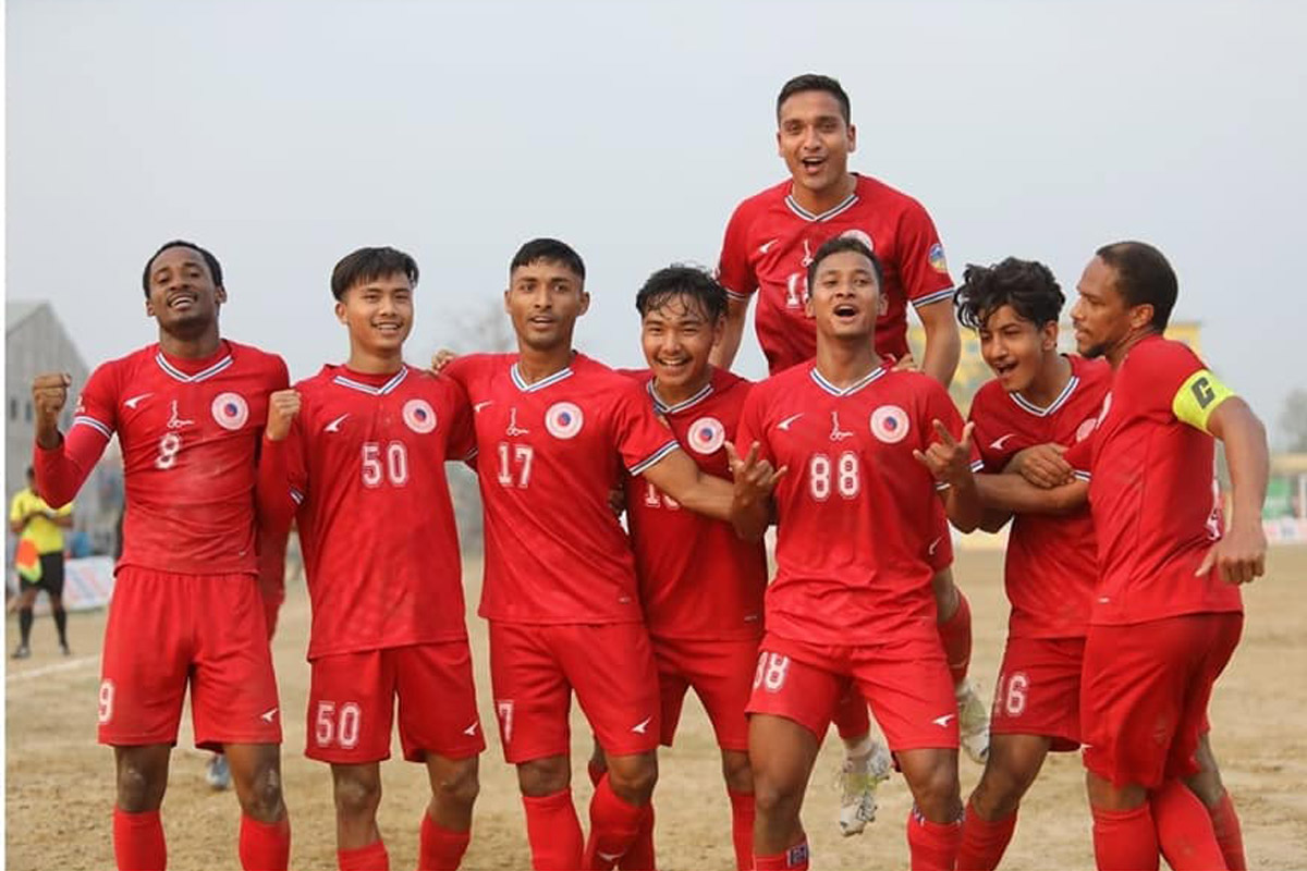 खप्तड गोल्डकपमा मछिन्द्रलाई हराउने मृगेन्द्रको सपना अधुरै