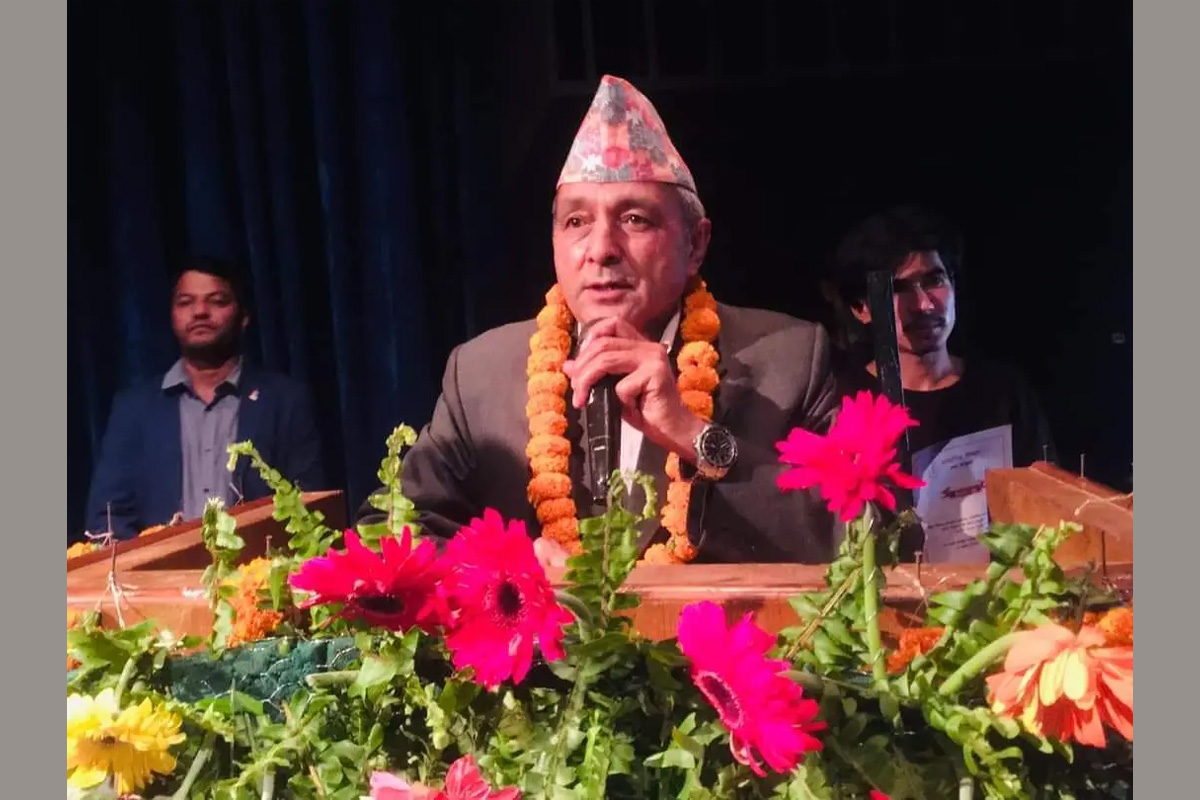 जनसांस्कृतिक महासंघमा अधिकारी चयन