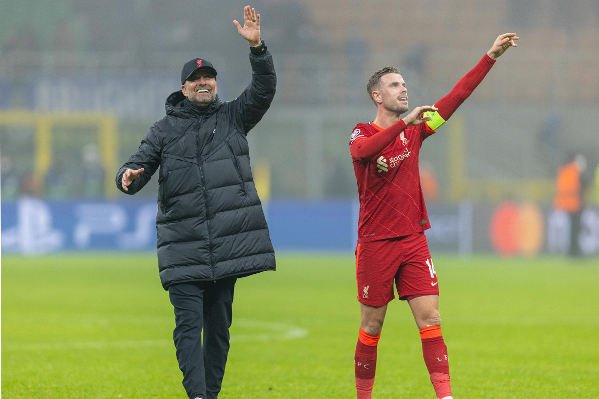 च्याम्पियन्स लिगमा लिभरपुलको जित, हारबाट जोगियो बायर्न