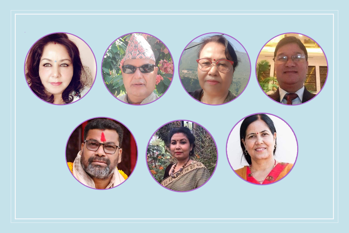 नेपाली कांग्रेस १४ औँ महाधिवेशन : कैलालीबाट ७ जना केन्द्रीय सदस्यमा निर्वाचित