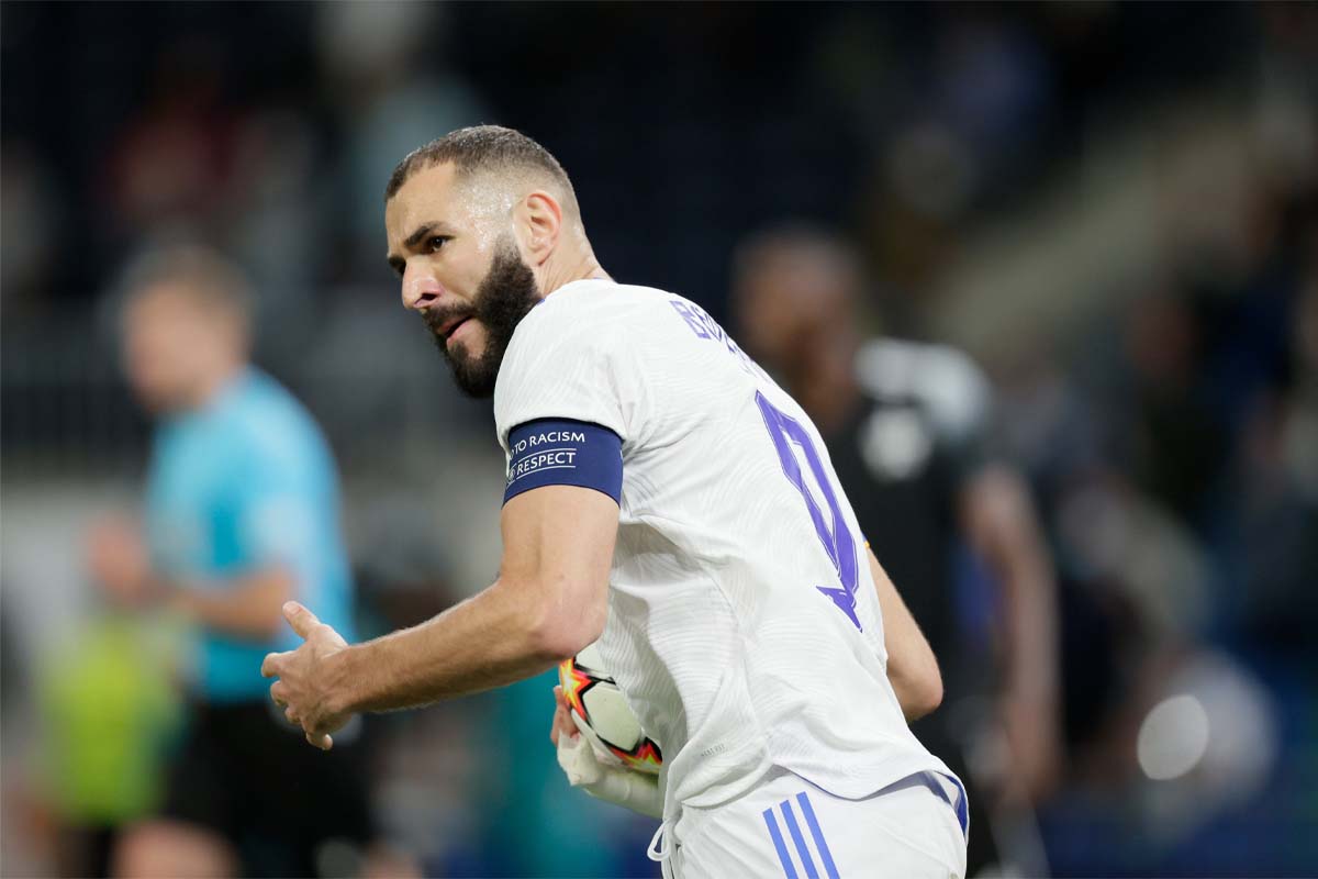 रसियन क्लब सिरिफिसँग रियल मड्रिड पराजित