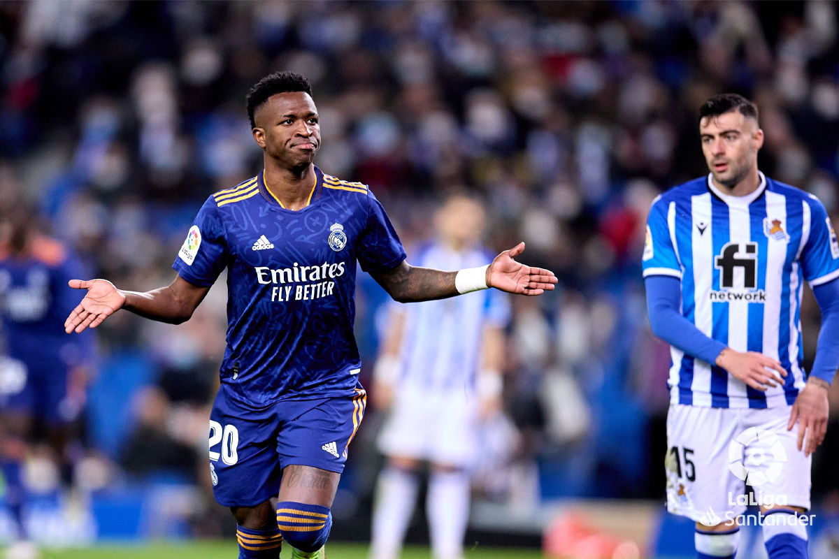 बार्सिलोना र एथ्लेटिकोको हारसँगै ला लिगामा रियल मड्रिडको बढ्दो अग्रता