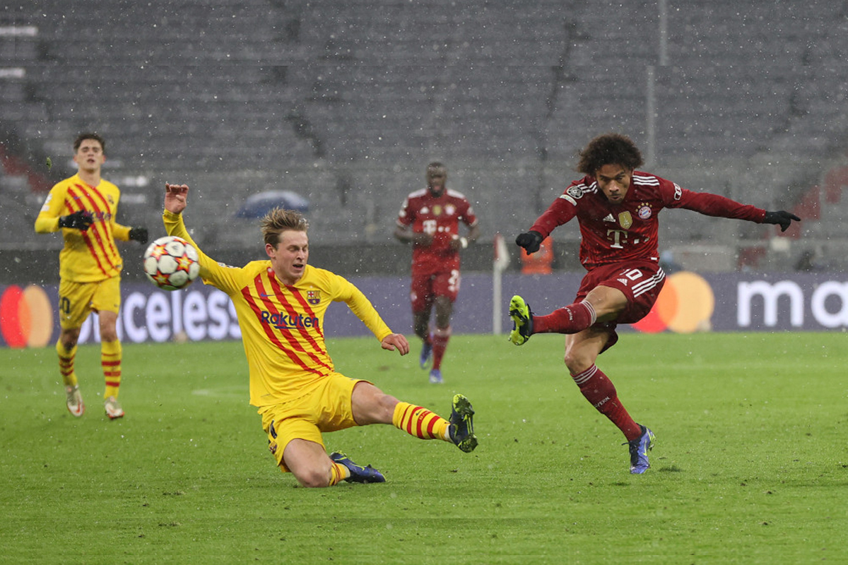 १७ वर्षपछि बार्सिलोना समूह चरणबाटै बाहिर