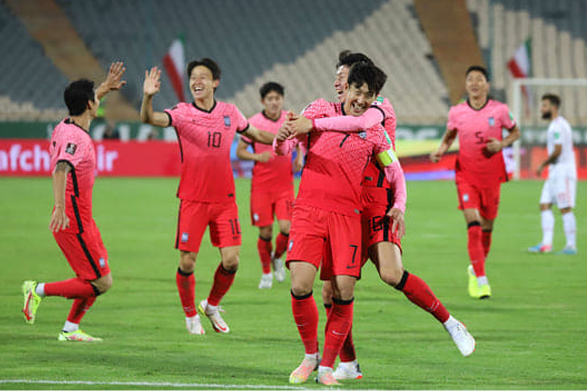 दक्षिण कोरिया विश्वकपमा छनोट हुने दोस्रो एसियाली मुलुक