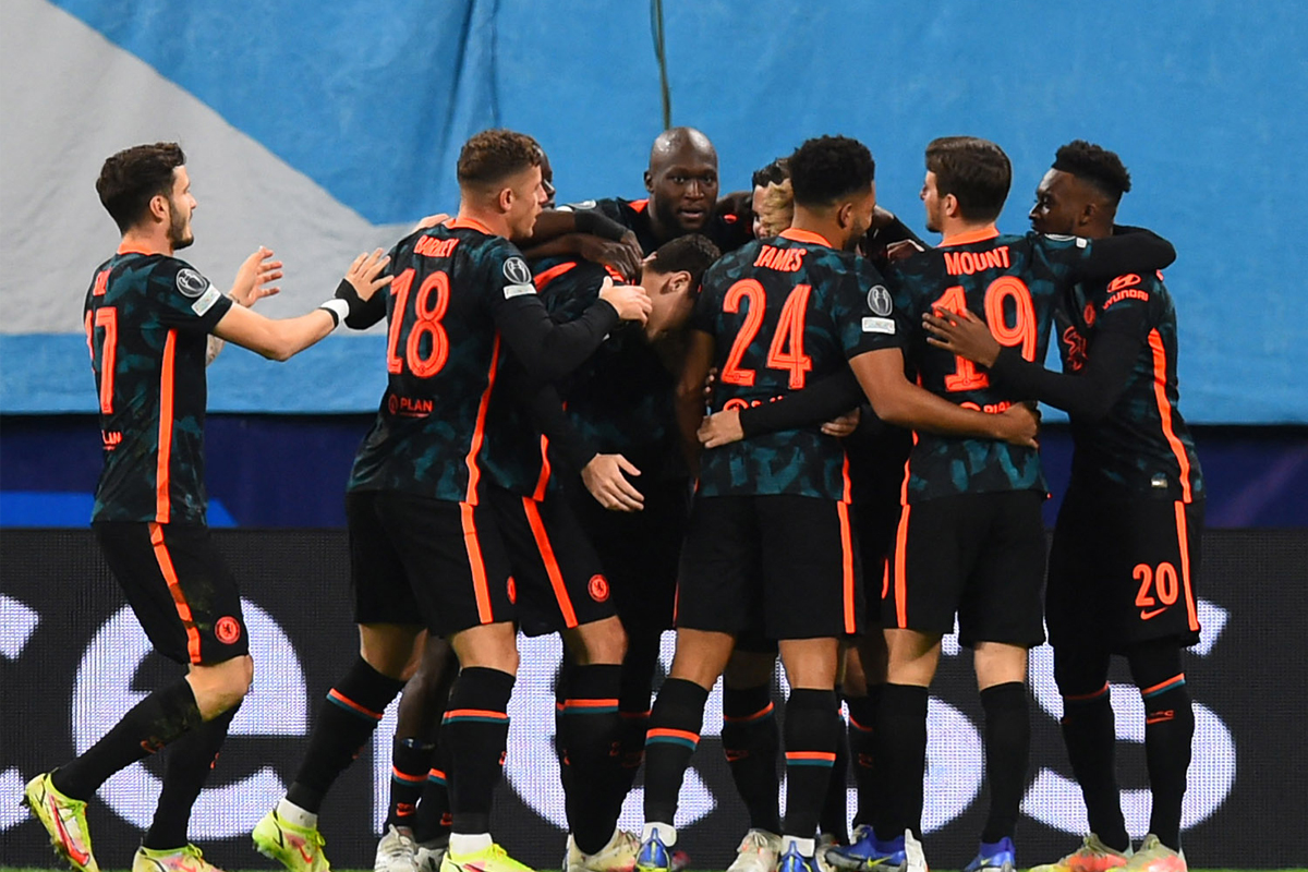 चोटिल समयमा गोल बेहोरेपछि बराबरीमा रोकियो चेल्सी