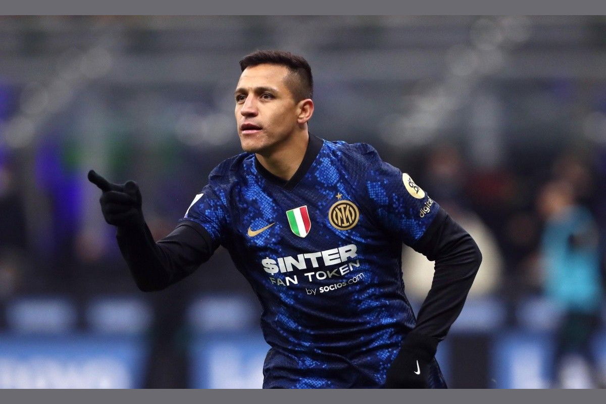 मार्टिनेजको दुई गोलकाे मद्दतमा इन्टर शीर्ष स्थानमा