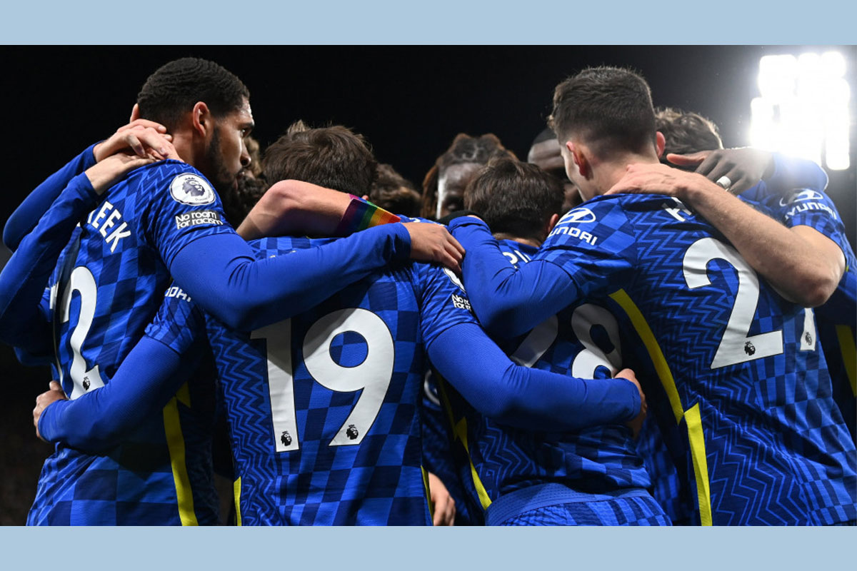 चेल्सी, सिटी र लिभरपुलको जित